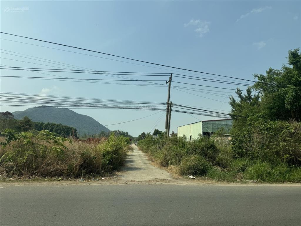 Lô góc 2 mt hắc dịch tóc tiên 12x50m 600m2 giá 5,4 tỷ