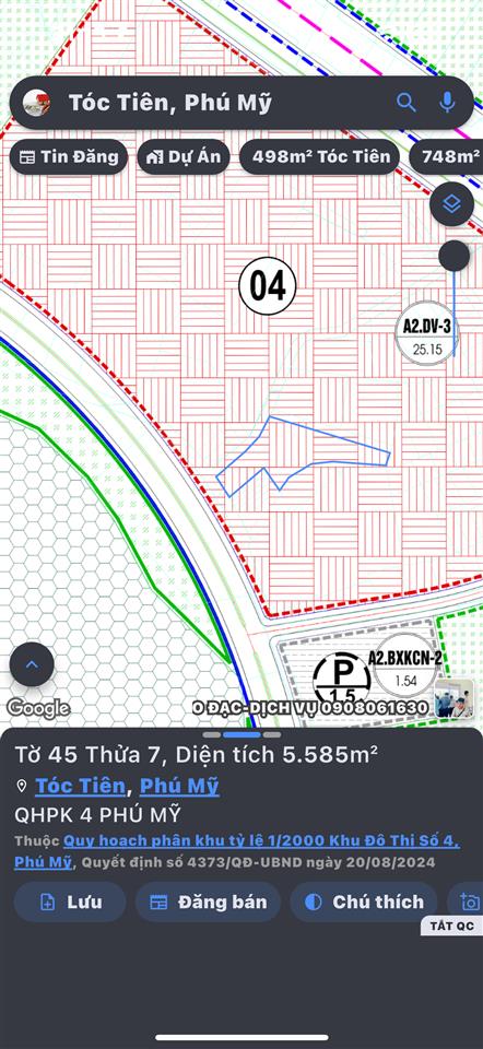 Mt đường xe cont không cấm tải 5500m2 250m2 thổ cư giá 8,25tỷ