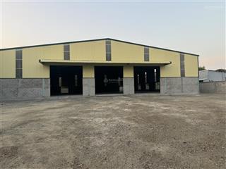 Kho xưởng 4200m2 tại tân thành hcm 18,9 tỷ