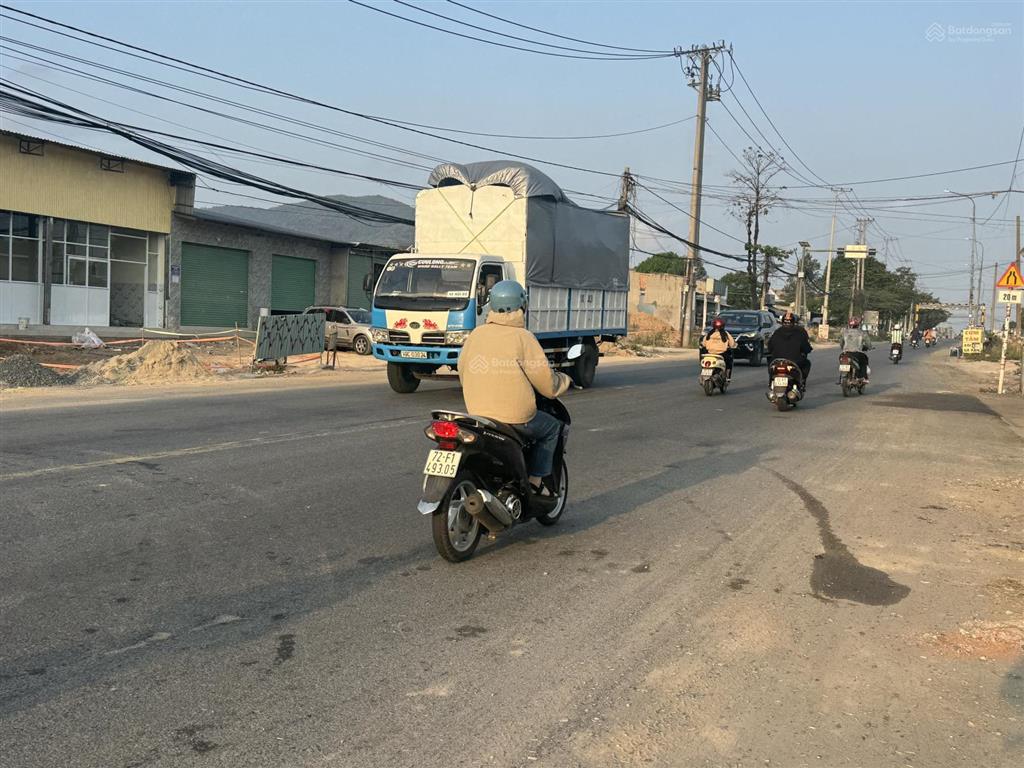 Kho xưởng 4200m2 tại tân thành hcm 18,9 tỷ