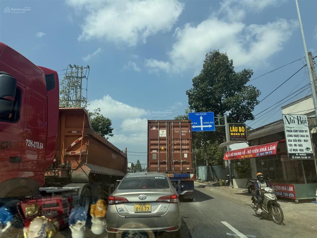 Mt phú mỹ tóc tiên 1500m² có 420m2 thổ cư giá chỉ 13,5 tỷ