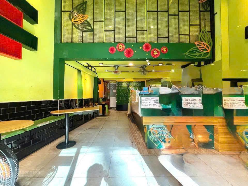 Cho thuê nhà mặt tiền quang trung điểm vàng cho shop thời trang & văn phòng