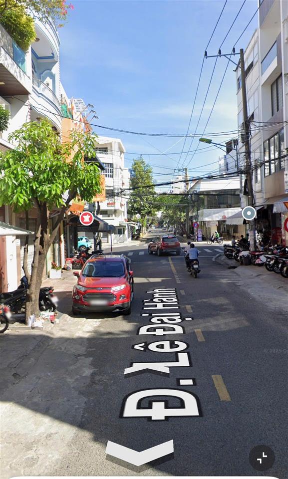 Bán nhà mặt tiền đường lê đại hành, p. nha trang