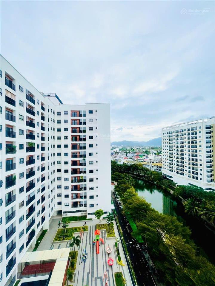 Cần bán căn hộ góc ct3 vĩnh điềm trung  nha trang