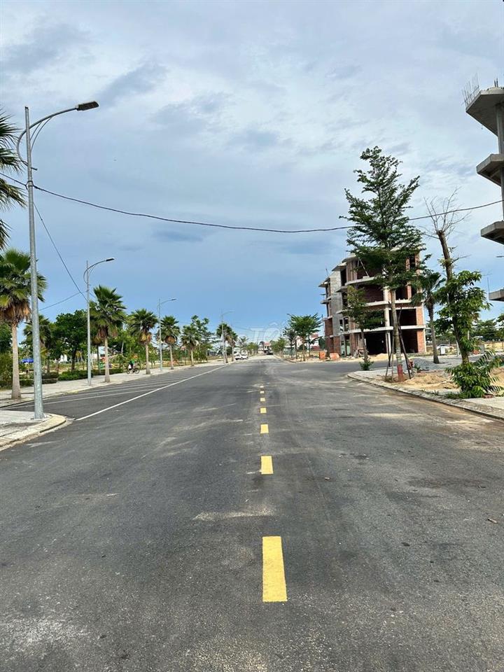 Bán đất ngang 7m trung tâm Hội An
