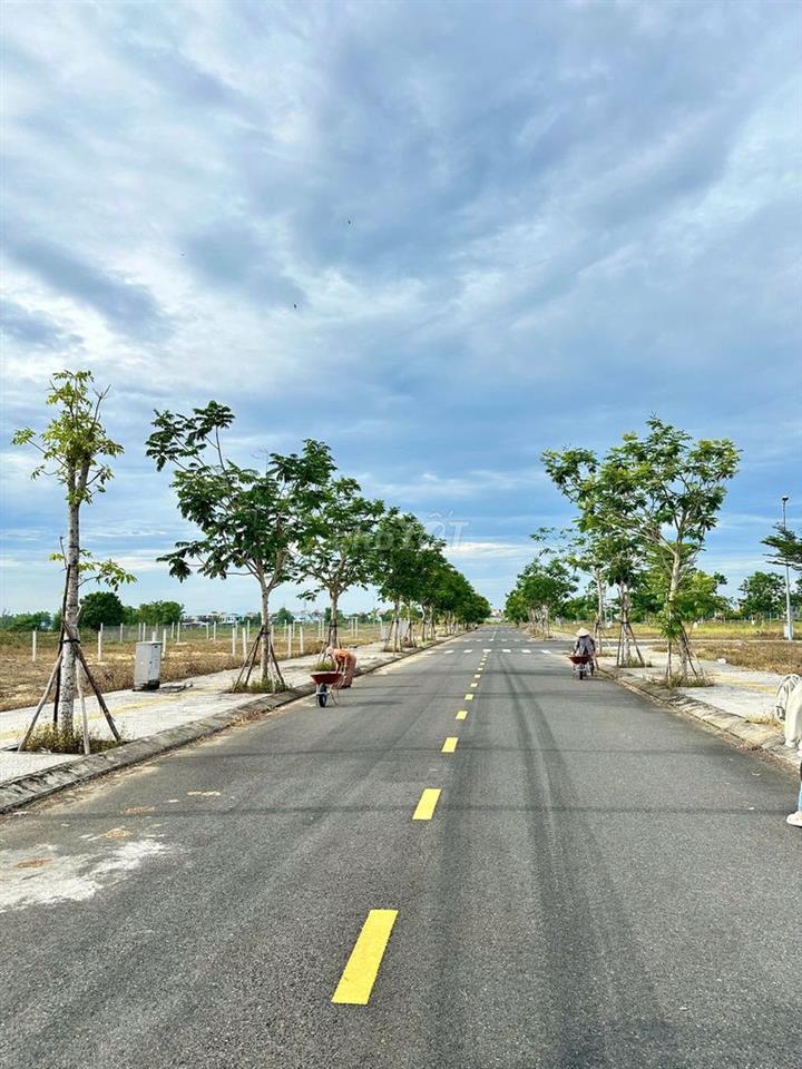 Bán đất ngang 7m trung tâm Hội An