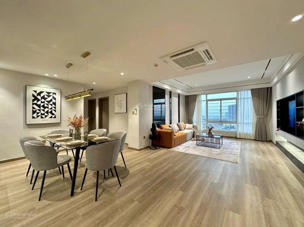 Bán căn góc Cảnh Viên 2, 3 phòng ngủ, 120m2 lầu cao giá 9,6 tỷ