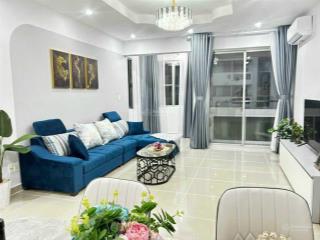 Bán căn 3pn mỹ khang đường nguyễn lương bằng, dt 114m2, view hồ bơi giá tốt. 0909 752 ***