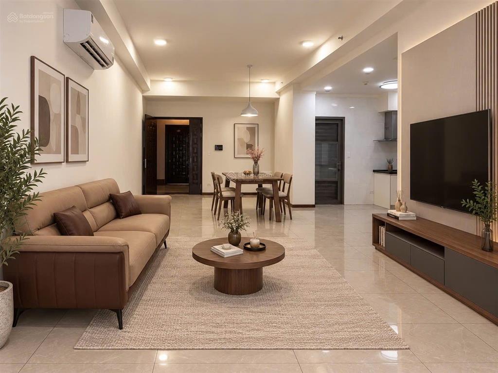 Cho thuê căn hộ docklands quận 7, 125m2 3pn, 2wc full nội thất cao cấp  ở liền. 0909 752 ***