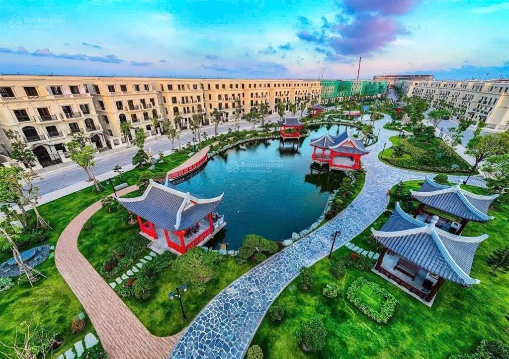 Chủ đầu tư bất ngờ tung chính sách chiết khấu chưa từng có tại dự án vinhomes vũ yên