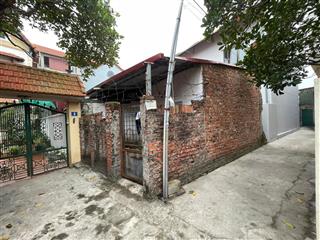 Hiếm, bán đất sẵn nhà c4 phố sủi, gia lâm. 72m2 lô góc, nở hậu. giá nhỉnh 4 tỷ