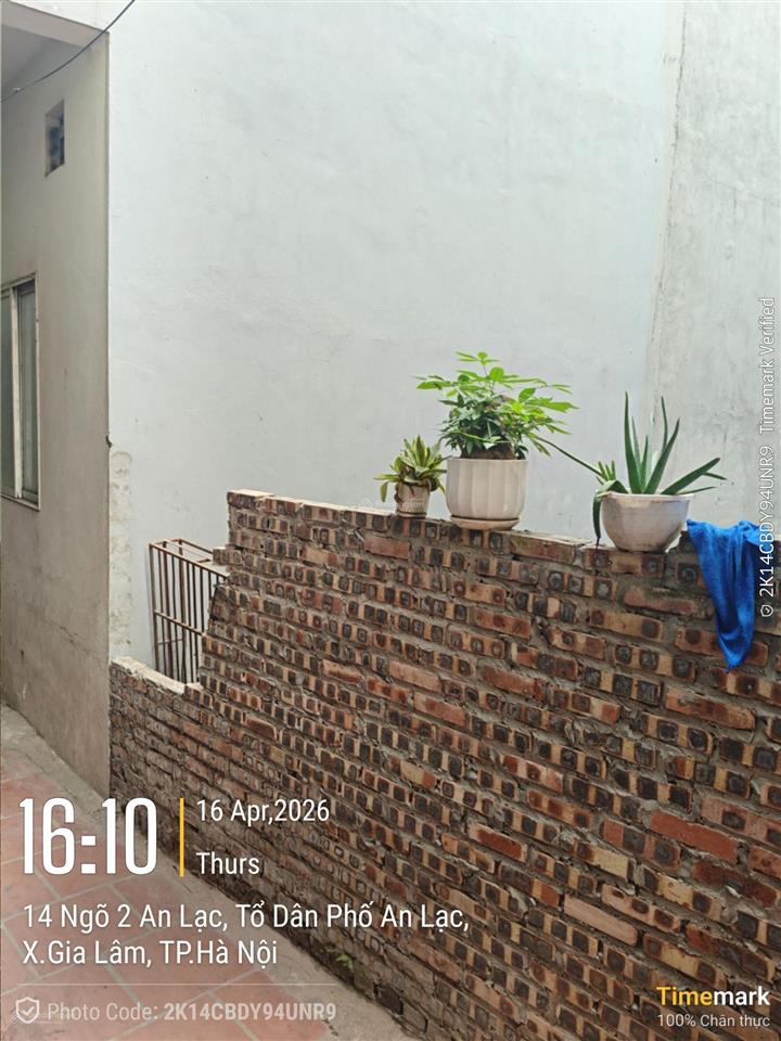 Bán đất trâu quỳ 43.8m2 vuông vắn. 15m ra ô tô tránh, thích hợp xây ở, đầu tư tích sản