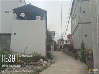 Đông dư, bát khối 42m2 lô góc  đường thông  ô tô tránh. bán kính 500m trường, chợ, cầu thanh trì