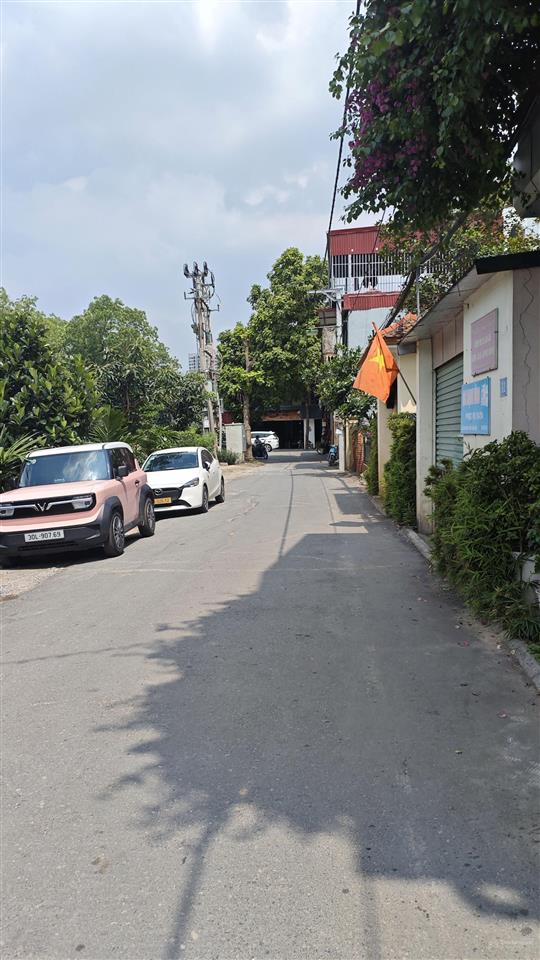 Bán đất đào xuyên, đa tốn 44m2 ngõ nông ô tô đỗ cửa, 15m ra ô tô tránh chỉ 3.6 tỷ