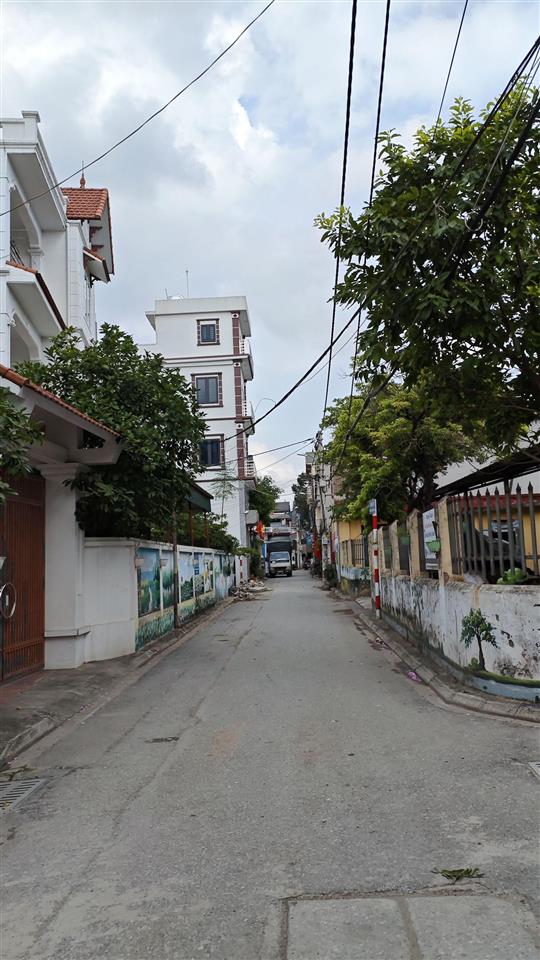 Chính chủ thiện chí bán 45m2 giao tất, thuận an ngõ 2m  30m ra ô tô tránh
