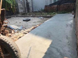 Chính chủ thiện chí bán 45m2 giao tất, thuận an ngõ 2m  30m ra ô tô tránh