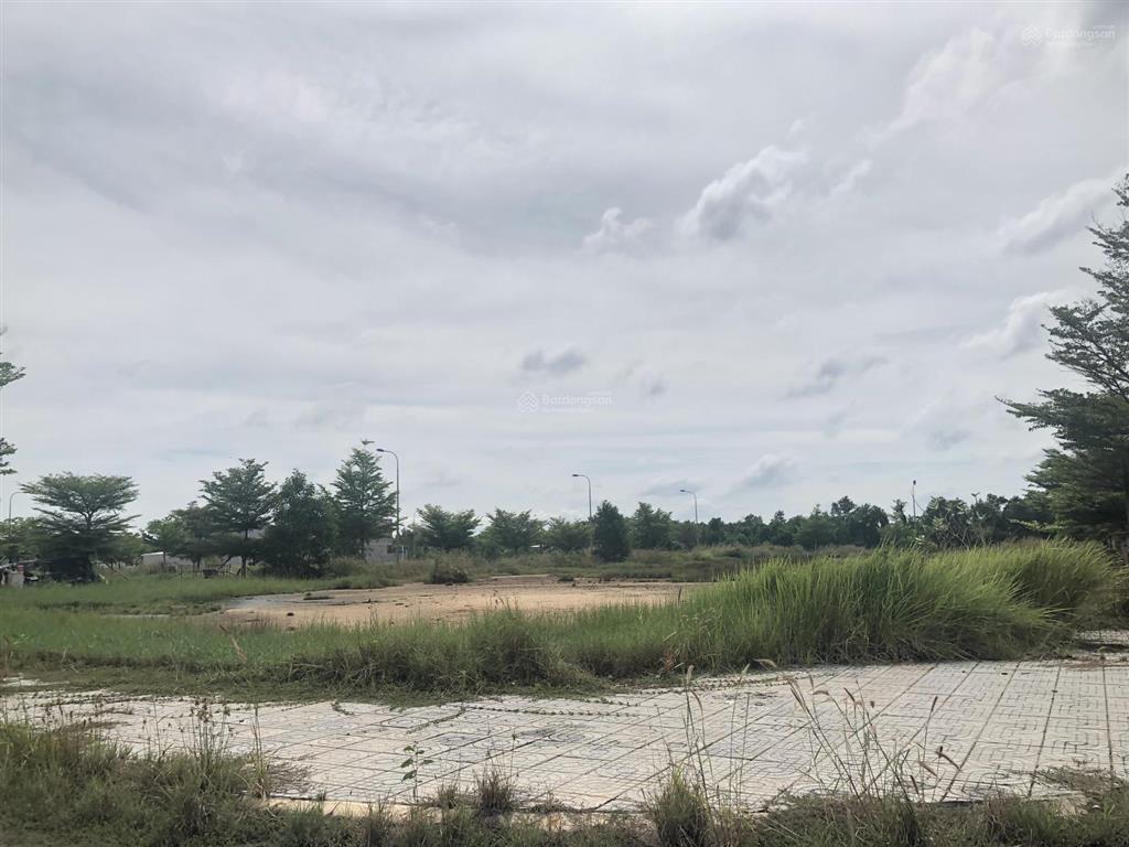 Rổ hàng đầu tư đất sổ đỏ dic richland (bên trong kdc thăng long home hiệp phước)