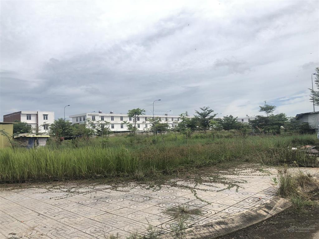 Rổ hàng đầu tư đất sổ đỏ dic richland (bên trong kdc thăng long home hiệp phước)