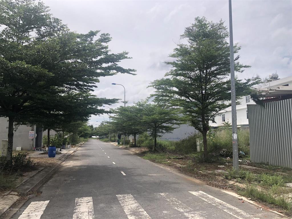 Rổ hàng đầu tư đất sổ đỏ dic richland (bên trong kdc thăng long home hiệp phước)