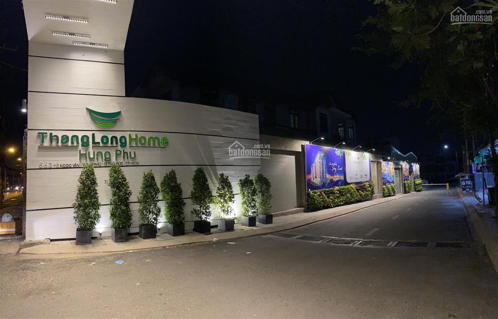 Cho thuê nhà phố thăng long home hưng phú  làm văn phòng, để ở đều được  hoàn thiện cơ bản