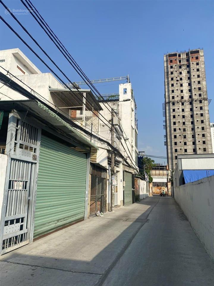 Bán đất quận 7  cơ hội đầu tư  giấy phép 6 tầng  đón đầu quy hoạch hạ tầng khủng