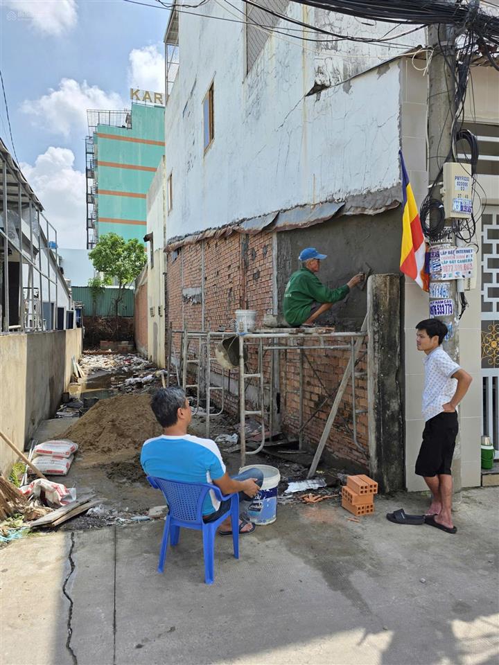 Bán đất quận 7  cơ hội đầu tư  giấy phép 6 tầng  đón đầu quy hoạch hạ tầng khủng