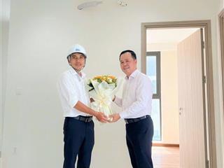 Bán nhanh căn hộ 1 phòng ngủ nhỏ của dự án view đẹp