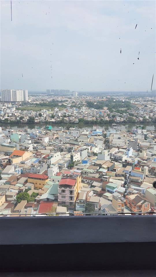 Bán nhanh căn hộ 54m2 view bến bình đông pháo hoa đầm sen