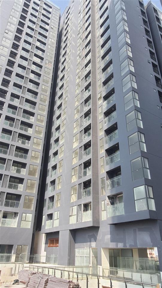 Bán nhanh căn hộ 54m2 view bến bình đông pháo hoa đầm sen