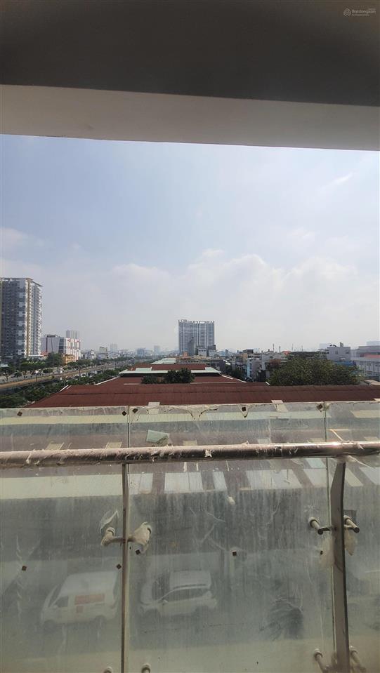 Bán nhanh căn hộ 54m2 view bến bình đông pháo hoa đầm sen