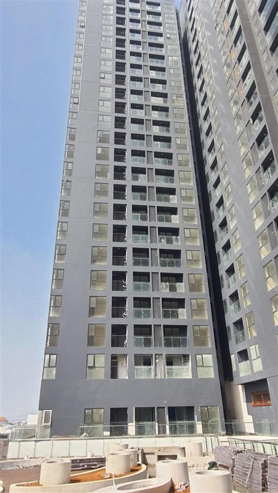 Bán nhanh căn hộ 54m2 view bến bình đông pháo hoa đầm sen