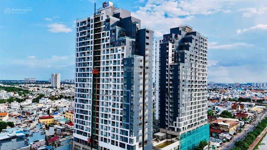 Cho thuê nhanh căn hộ 54 m2 view đẹp thoáng mát nhà sẵn