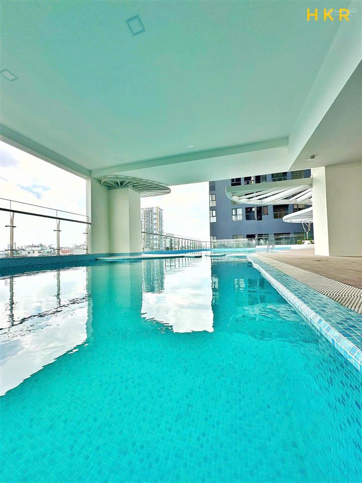 Cho thuê cc daqua, bến bình đông, 9,5 triệu, 54m2, đẹp, nhiều tiện ích