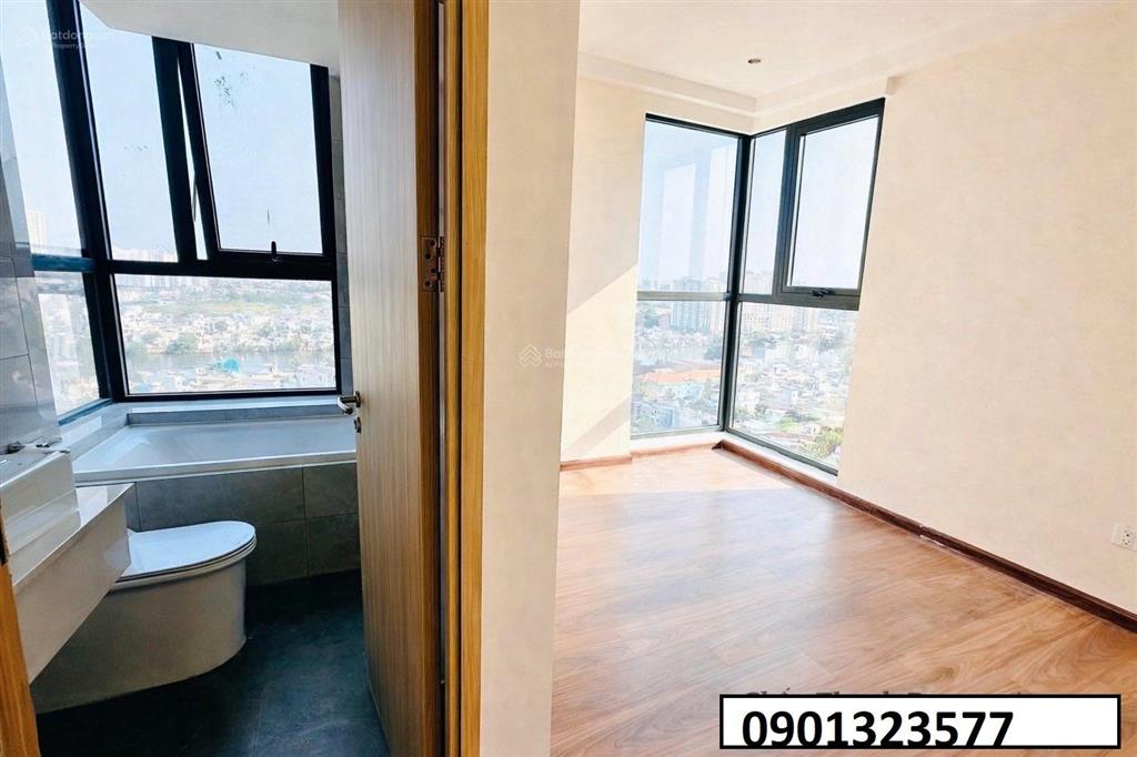 Căn hộ sân vườn ban công hướng nam giá cực tốt
