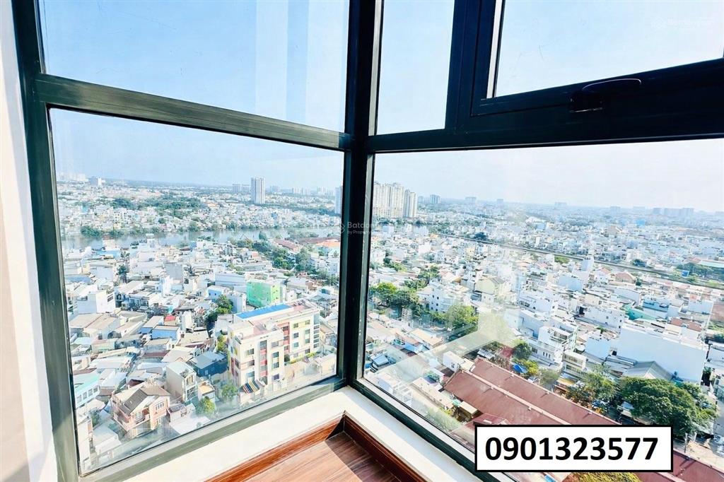 Căn hộ sân vườn ban công hướng nam giá cực tốt
