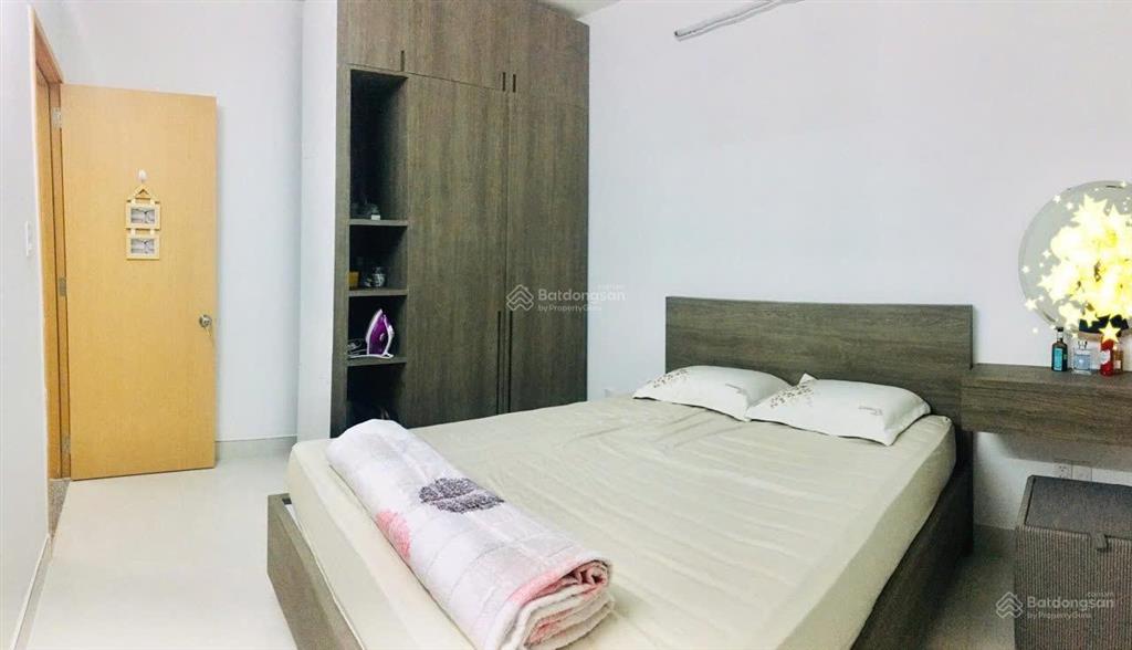 Bán căn hộ 1 phòng ngủ đã có sổ nhà full nội thất