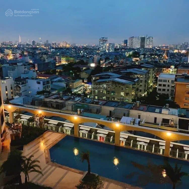 Bán nhanh căn hộ view đẹp the pegasuite full nội thất rất đẹp sổ hồng cầm tay