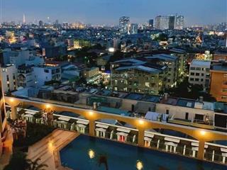 Bán nhanh căn hộ view đẹp the pegasuite full nội thất rất đẹp sổ hồng cầm tay