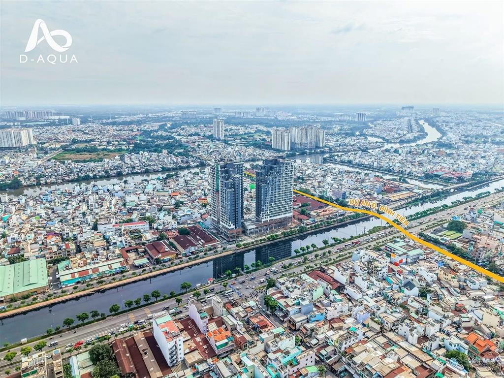 Bán nhanh căn 1 phòng giá tốt dự án daqua