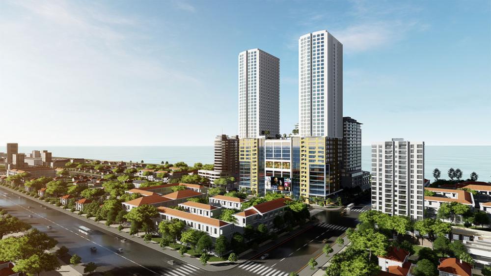 Bán căn 2 phòng ngủ goldcoast nha trang, tòa nam, gía 7 tỷ 6.  0936 266 *** (diễm)