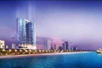 Bán căn hộ studio gold coast, view mặt biển trần phú.  0936 266 ***