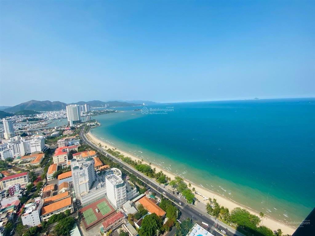Bán căn hộ studio gold coast, view mặt biển trần phú.  0936 266 ***