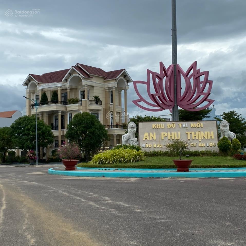 Cần bán lô góc an phú thịnh  khu đô thị hiện đại  0981 568 ***