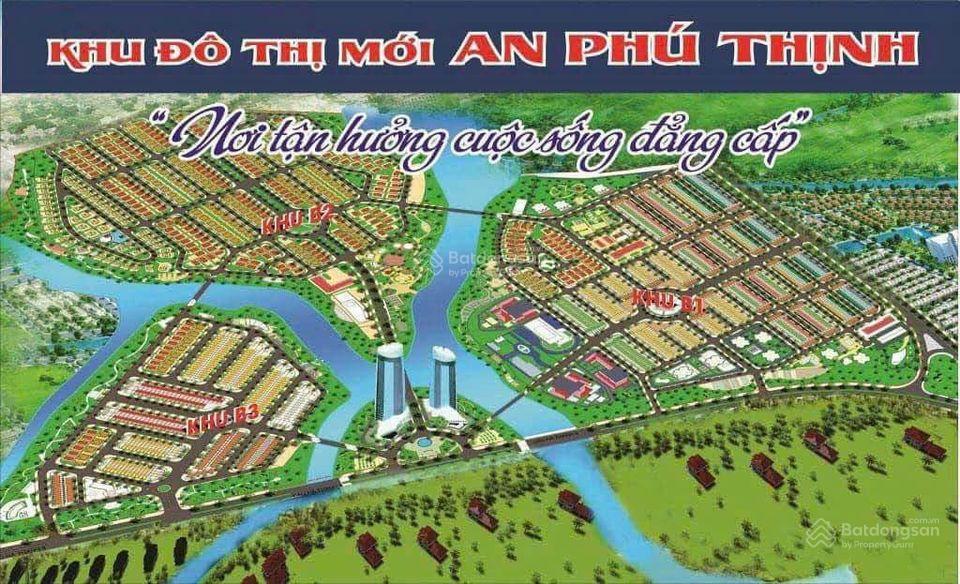 Cần bán gấp nền đất tại b1 an phú thịnh giá tốt nhất thị trường.  0981 568 ***