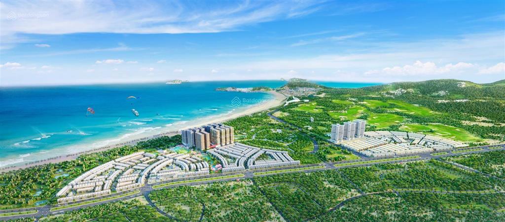 Nhơn hội new city giá cắt lỗ sâu tháng 10/2026, giá cạnh tranh thị trường, 0981 568 *** 1,25 tỷ/nền