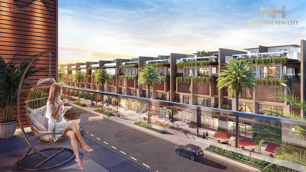 Nhơn hội new city giá cắt lỗ sâu tháng 10/2026, giá cạnh tranh thị trường, 0981 568 *** 1,25 tỷ/nền