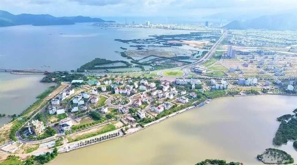 Bán đất khu biệt thự đại phú gia quy nhơn  khu đô thị đẳng cấp thượng lưu giá cắt lỗ