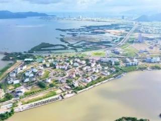 Bán đất biệt thự đại phú gia quy nhơn  khu đô thị đẳng cấp thượng lưu giá cắt lỗ