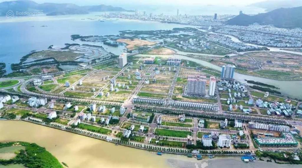Bán đất khu biệt thự đại phú gia quy nhơn  khu đô thị đẳng cấp thượng lưu giá cắt lỗ