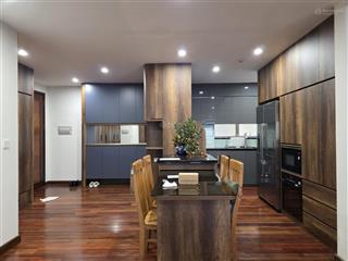 Khẩn cấpbán chung cư g3 ciputracăn góc 150,5m2gỗ lim lào view công viên 65hagiá 16,5tr